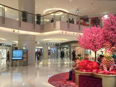 -香港ELEMENTS圆方