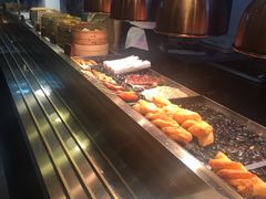 自助取餐区-头壹号 大油条·老长沙盖码饭(清河店)