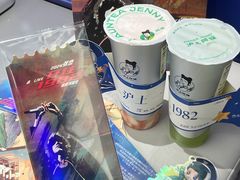 -沪上阿姨·臻选茶饮(上海环球港店)