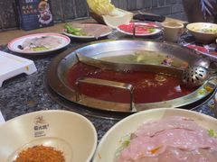 -蜀大侠火锅(森兰花园城店)