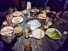 -德得轩自助烤肉(宏泰广场店)