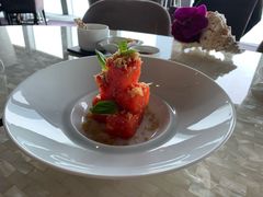 -广州四季酒店·佰鲜汇·现代法餐