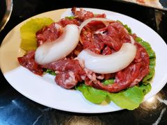 -燚青春东北泥炉烤肉(百合店)