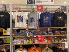 -优衣库(南宁万象城店)