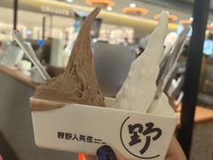 -野人先生Gelato(上海长宁龙之梦店)