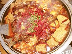 -烤匠麻辣烤鱼(观音桥大融城店)
