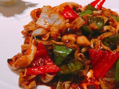 醬爆聖子-金悦轩海鲜酒家(银河店)