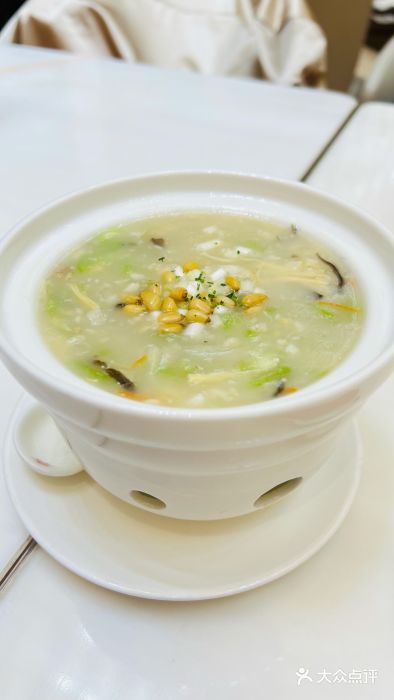顺味凤城(九六广场店)顺德拆烩鱼茸羹图片