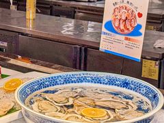 -岷山饭店-芝芝自助餐厅