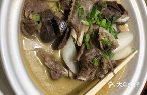 Dry Pot Old Goose