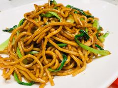上海传统炒面-望乡楼上海菜(日月光店)