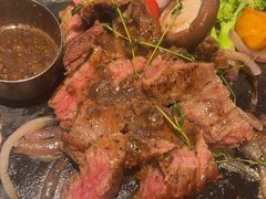 -牛扒先生·雪花牛扒西餐厅(东平店)
