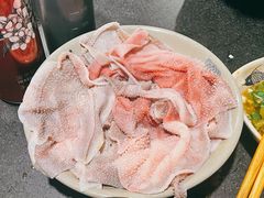 血毛肚-化龙桥九宫格火锅(清水河店)