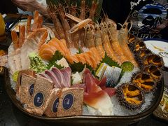 -極上萬膳·日料放题(来福士店)