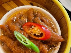 -夏阳湖皇冠假日酒店-自助餐厅