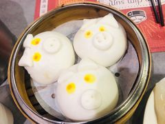 流沙包-点点心点心专门店(旺角店)
