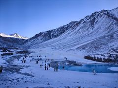 -祁连山·岗什卡雪峰景区