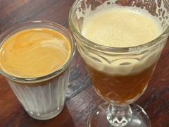 -Double cafe