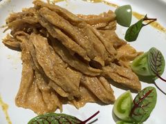 芥末鸭掌-小大董·烤鸭(凤凰汇店)