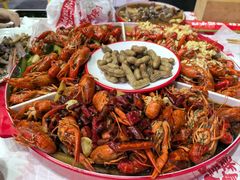 -阿青龙虾·烧烤大排档(湖里万达店)