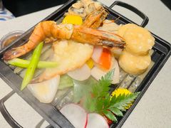 -万岁寿司(万国店)