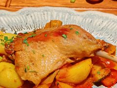 -格鲁·秀色Georgia’s Feast