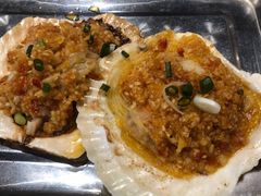 碳烤扇贝-叁宝烧烤 西安烧烤 领跑品牌(学府路店)