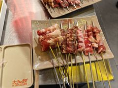 -大头叔烤鸡爪·朝鲜族烤串(天池路店)