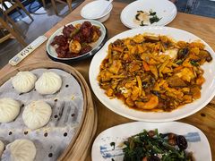 -陈傻子餐厅(世纪都会店)