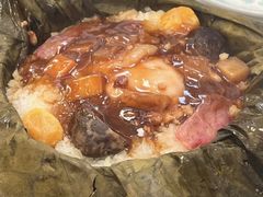 -喜势点·糖沙翁手工茶点·本地人茶居(永庆坊店)