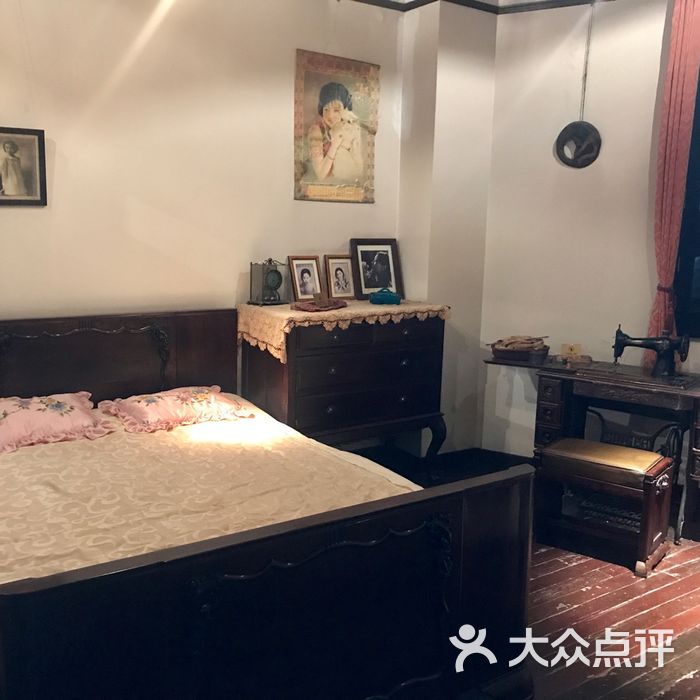 屋里厢石库门博物馆图片-北京博物馆-大众点评网