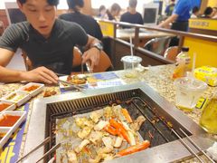 -阿亲家·韩式无限烤肉(春熙路店)