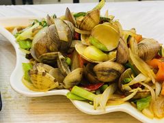 -覃记海鲜美食餐厅