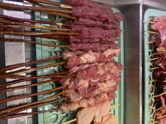 红柳羊肉串-食悦天美食广场(沈阳青年大街万象城店)