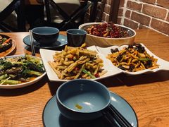-老九巷川小馆(万松园店)