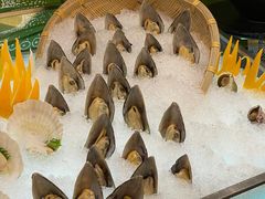 -亮马河饭店翠雅咖啡厅