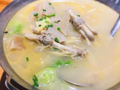 -盛天毛血旺非遗美食(观音桥店)
