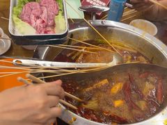 -黔哆哆地摊酸汤火锅(清湖店)