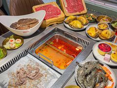 -欢乐牧场主题自助料理(龙华星河iCO店)