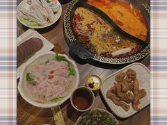 -大话三城重庆火锅(万科天誉店)