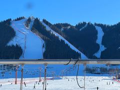 -丝绸之路山地度假区滑雪场