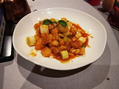 -悦海·家宴·冰花皮皮虾大锅贴(宝龙店)