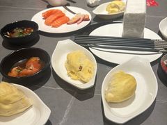 -一方渔歌蒸汽海鲜自助(文化路万达广场店)
