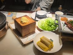-绿茶餐厅(朝阳大悦城店)