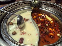 -快乐小羊·内蒙牛羊肉火锅(流花中心店)