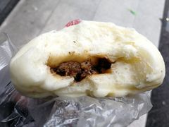 香菇肉包-清泉阁包子铺(中山路店)