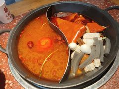 -赵美丽·重庆社区火锅·直营店(火车东站·中豪国际店)