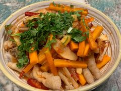 -浩海火烧云傣家菜(蓝港店)