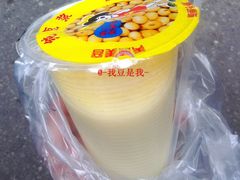 豆浆-李刚油条