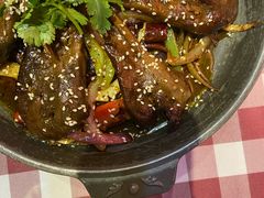 -辣不二地道川菜(汉水路店)